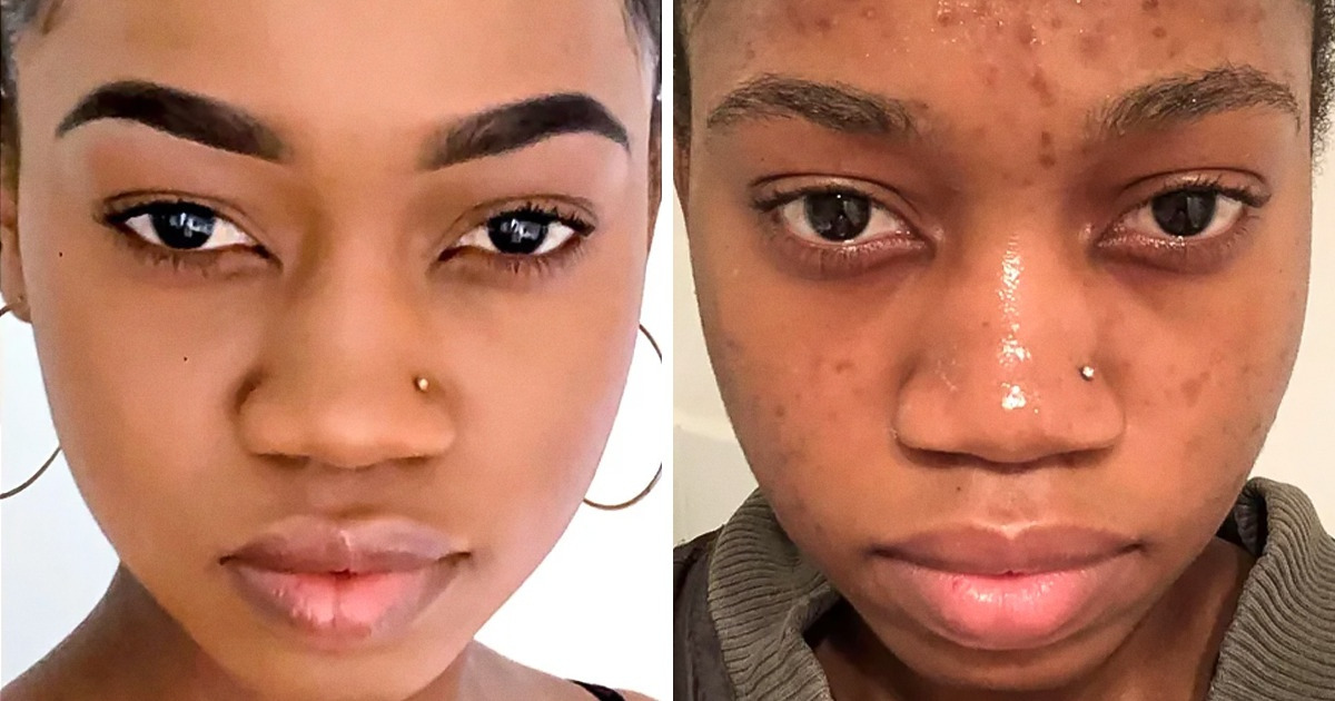 15 Inspiring No Makeup Selfies That Made Us Want To Follow The Example Of These Self Confident