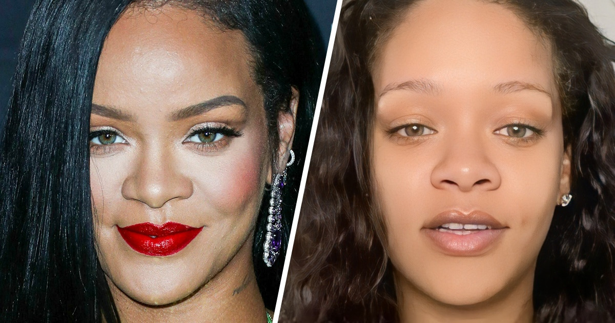 16 Celebrities That Don’t Need Tons of Makeup to Be Beautiful / Cheery