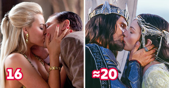 17 Movie Couples With Unexpected Age Differences We Had No Idea About