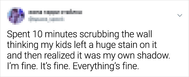 17 Tweets From Parents Showing Life With Kids Is Never Boring