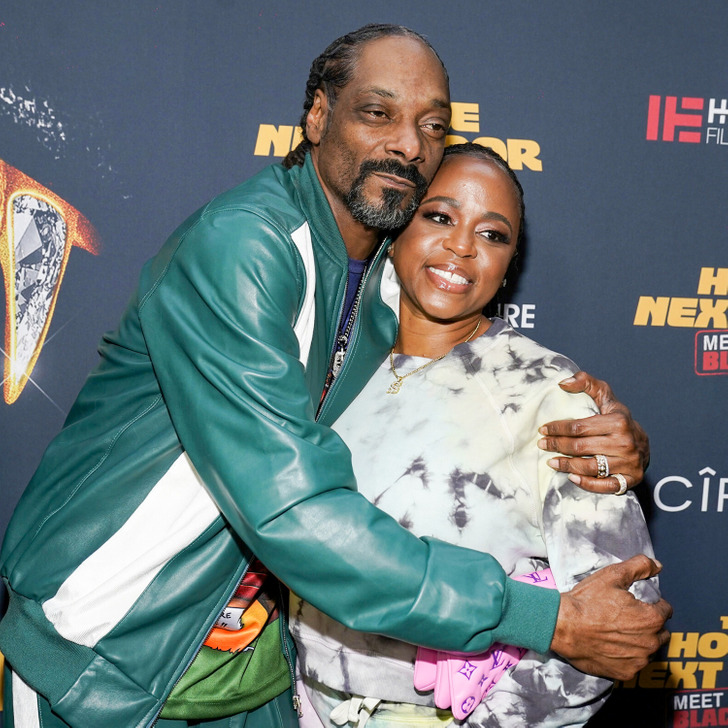 Snoop Dogg and Shante Broadus Attended School Prom Together 30 Years ...